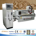 ELE-1836 glass engraving machine for sale with Italy HSD spindle